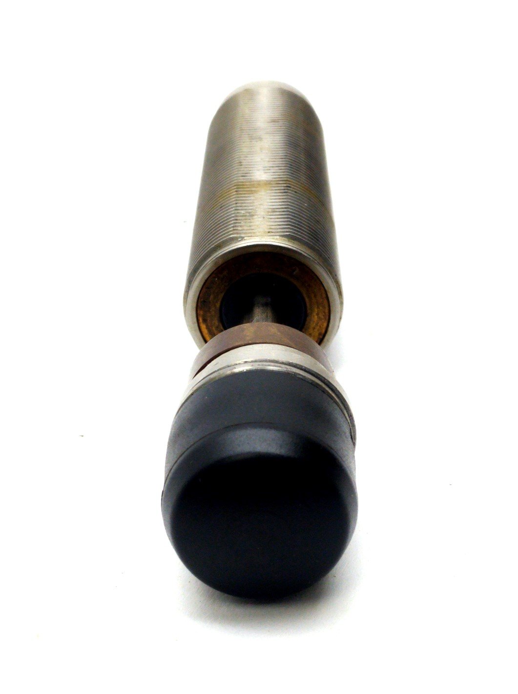 Used SMC RBC2725-DCK4227K Shock Absorber, M27 x 1.5 Thread, 25mm Stroke, 58mm Long