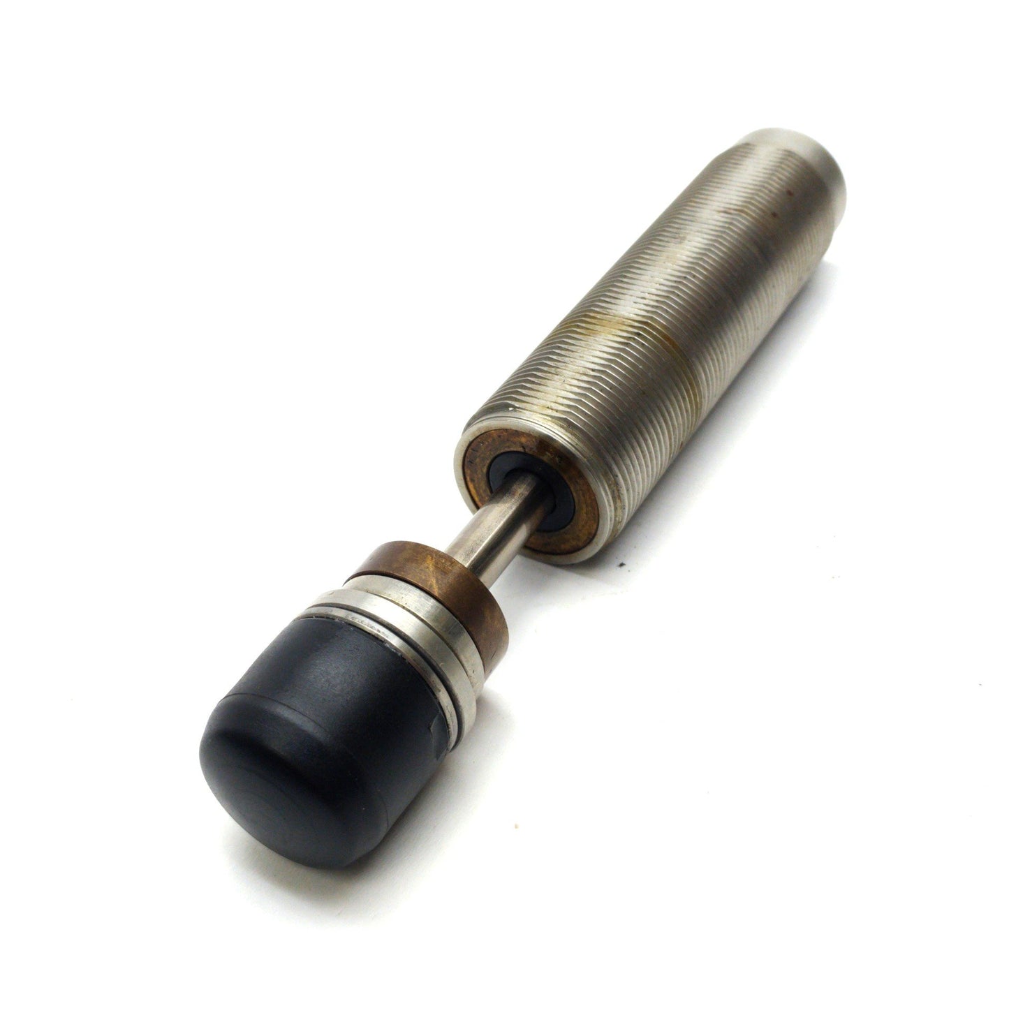 Used SMC RBC2725-DCK4227K Shock Absorber, M27 x 1.5 Thread, 25mm Stroke, 58mm Long