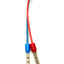 New – Open box Ulma 9371263 Ring Terminal Thermocouple, Type J, 0.25" Hole Diameter, 56" Long