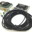 Used Destatic Electronic System MOD. 050 Static Charge Eliminator Bars 4 Voltage 220V