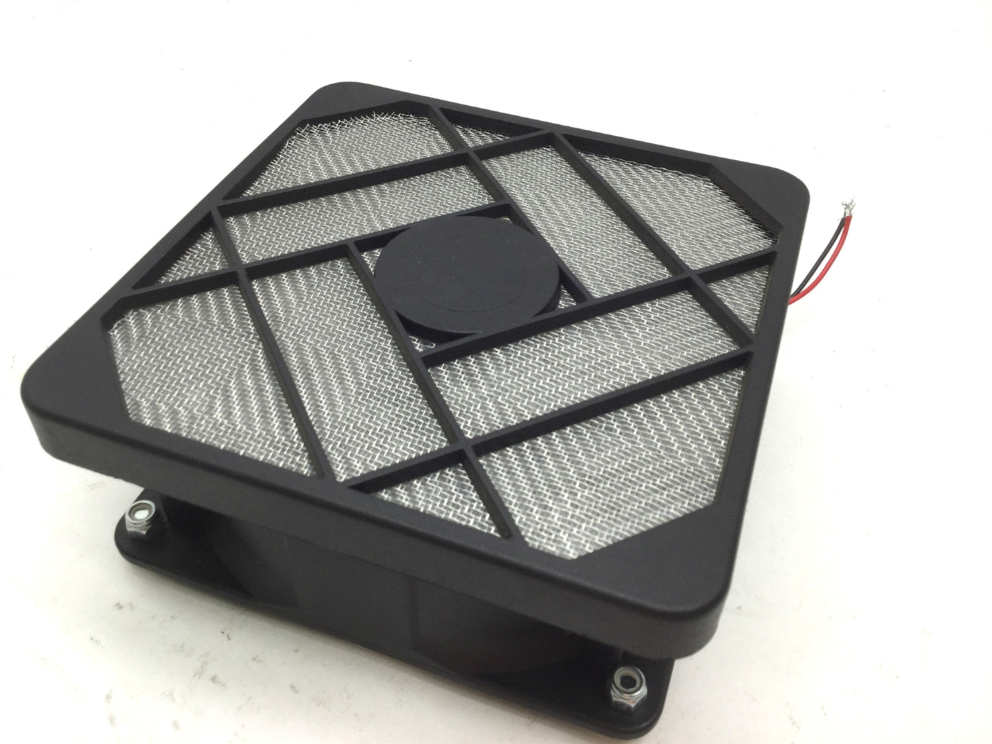 Used Lot of 2 Sunon KD2412PMB1-6A Fans 120 x 120 x 55 mm, Voltage: 34VDC 6.7W