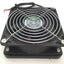 Used Lot of 2 Sunon KD2412PMB1-6A Fans 120 x 120 x 55 mm, Voltage: 34VDC 6.7W
