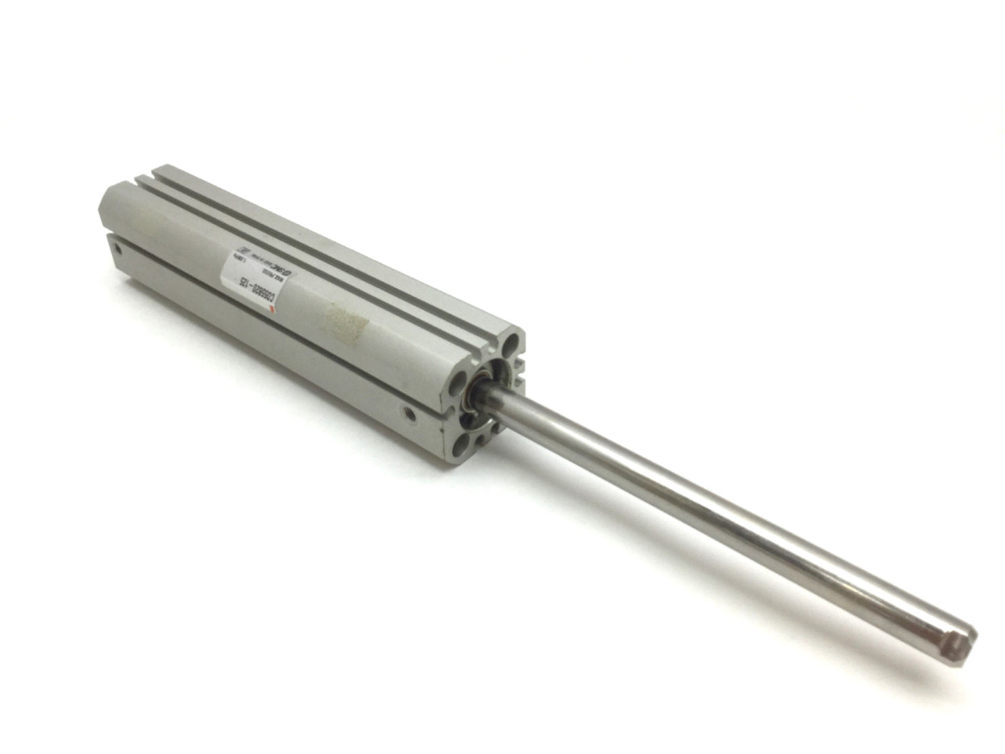 Used SMC CD55B20-125 Compact Double Acting Pneumatic Cylinders Bore 20mm Stroke 125mm
