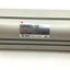 Used SMC CD55B20-125 Compact Double Acting Pneumatic Cylinders Bore 20mm Stroke 125mm