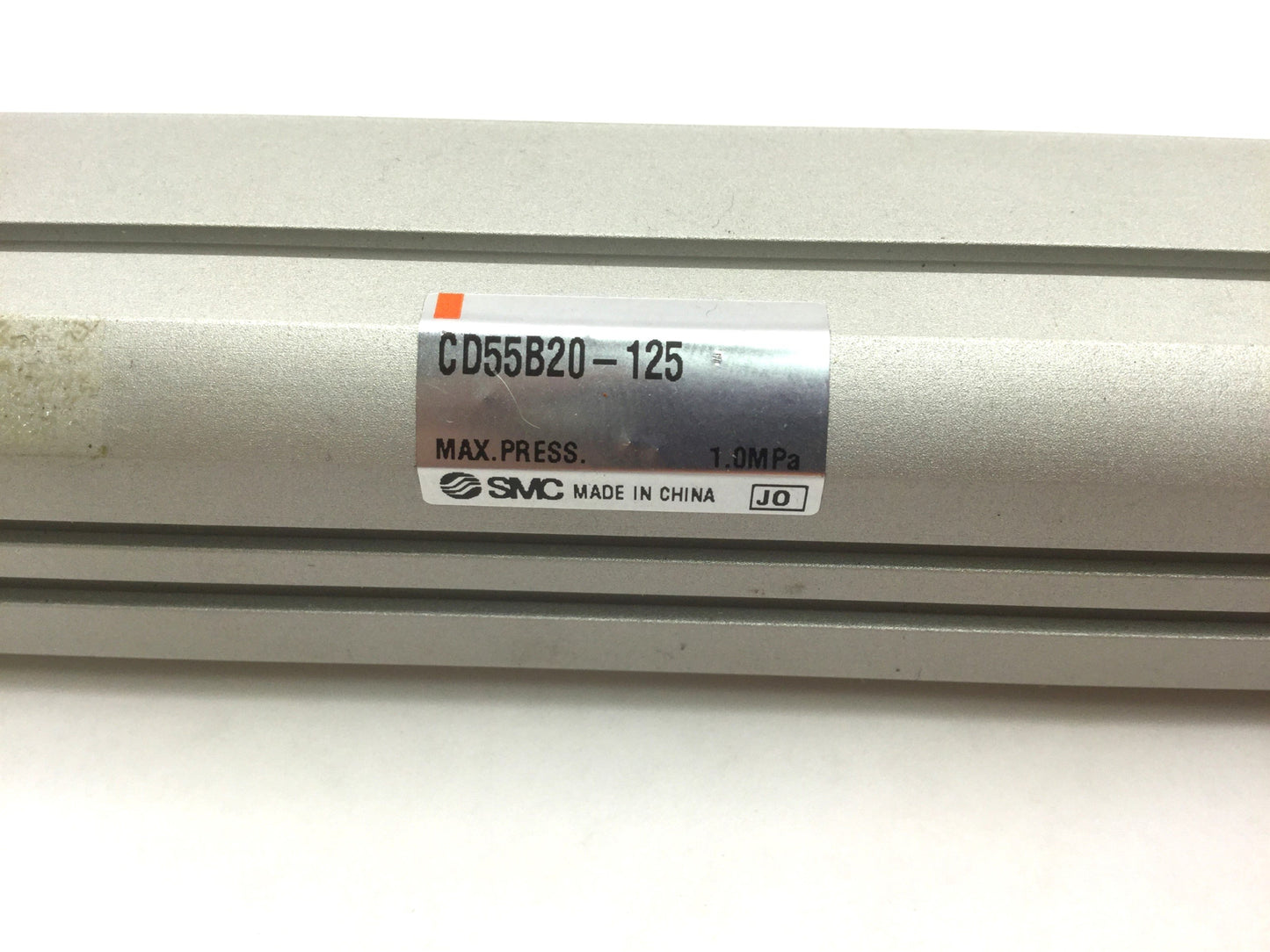 Used SMC CD55B20-125 Compact Double Acting Pneumatic Cylinders Bore 20mm Stroke 125mm