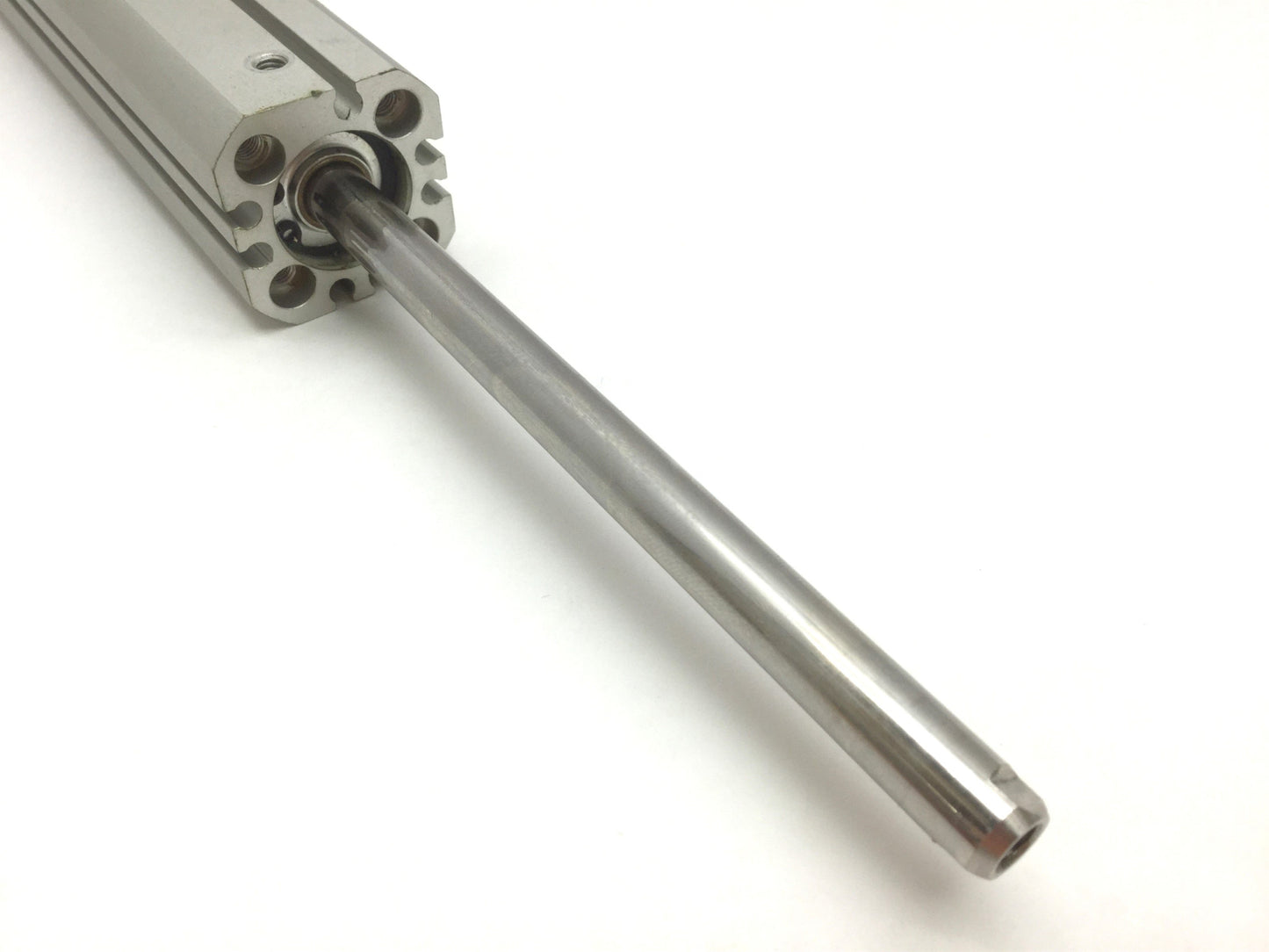 Used SMC CD55B20-125 Compact Double Acting Pneumatic Cylinders Bore 20mm Stroke 125mm
