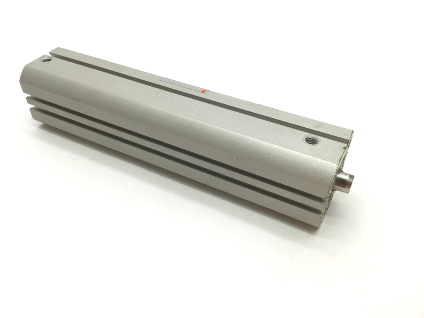 Used SMC CD55B20-125 Compact Double Acting Pneumatic Cylinders Bore 20mm Stroke 125mm