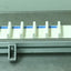 Used Dierre Roller Conveyor Belt Length: 1000mm Belt Width: 70mm, Coupling: 10mm