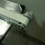 Used Dierre Roller Conveyor Belt Length: 1000mm Belt Width: 70mm, Coupling: 10mm