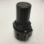 Used Bimba AP20-R2GL Air Pressure Regulator, Inlet: 300psi Max, Outlet: 12-125psi