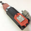 Used Banner SI-LS42DMG Safety Guard Door Interlock Switch, Solenoid Voltage 24V AC/DC