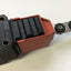 Used Banner SI-LS42DMG Safety Guard Door Interlock Switch, Solenoid Voltage 24V AC/DC
