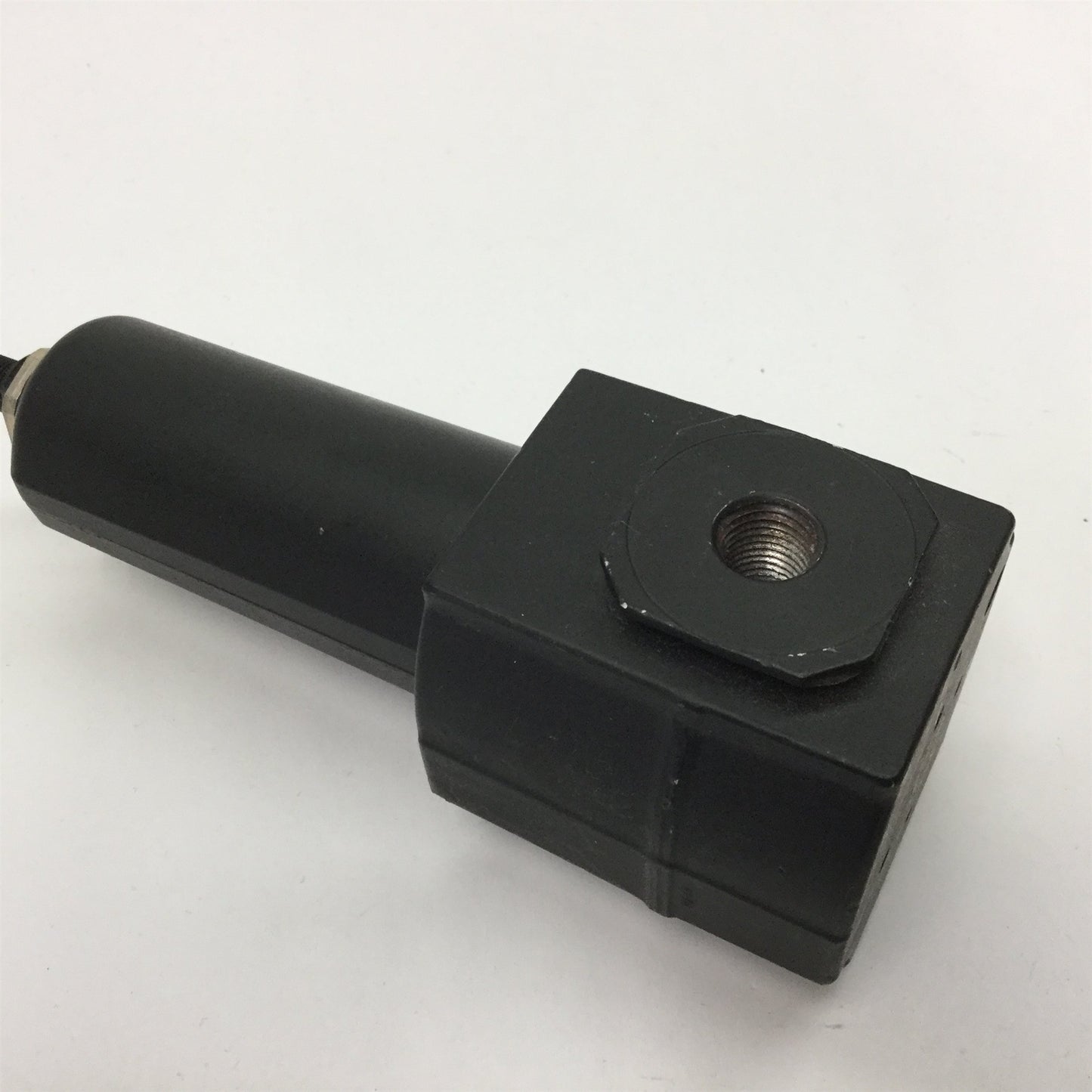 Used Norgren Excelon F73G-2AS-004 Pneumatic Filter, Inlet Pressure: 250psi Max