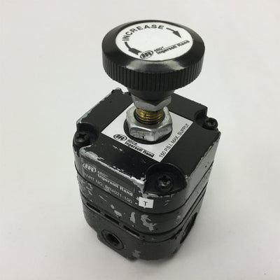 Used ARO IR Ingersoll Rand PR4021-100 Precision Pressure Regulator 2-120psi, 1/4" NPT