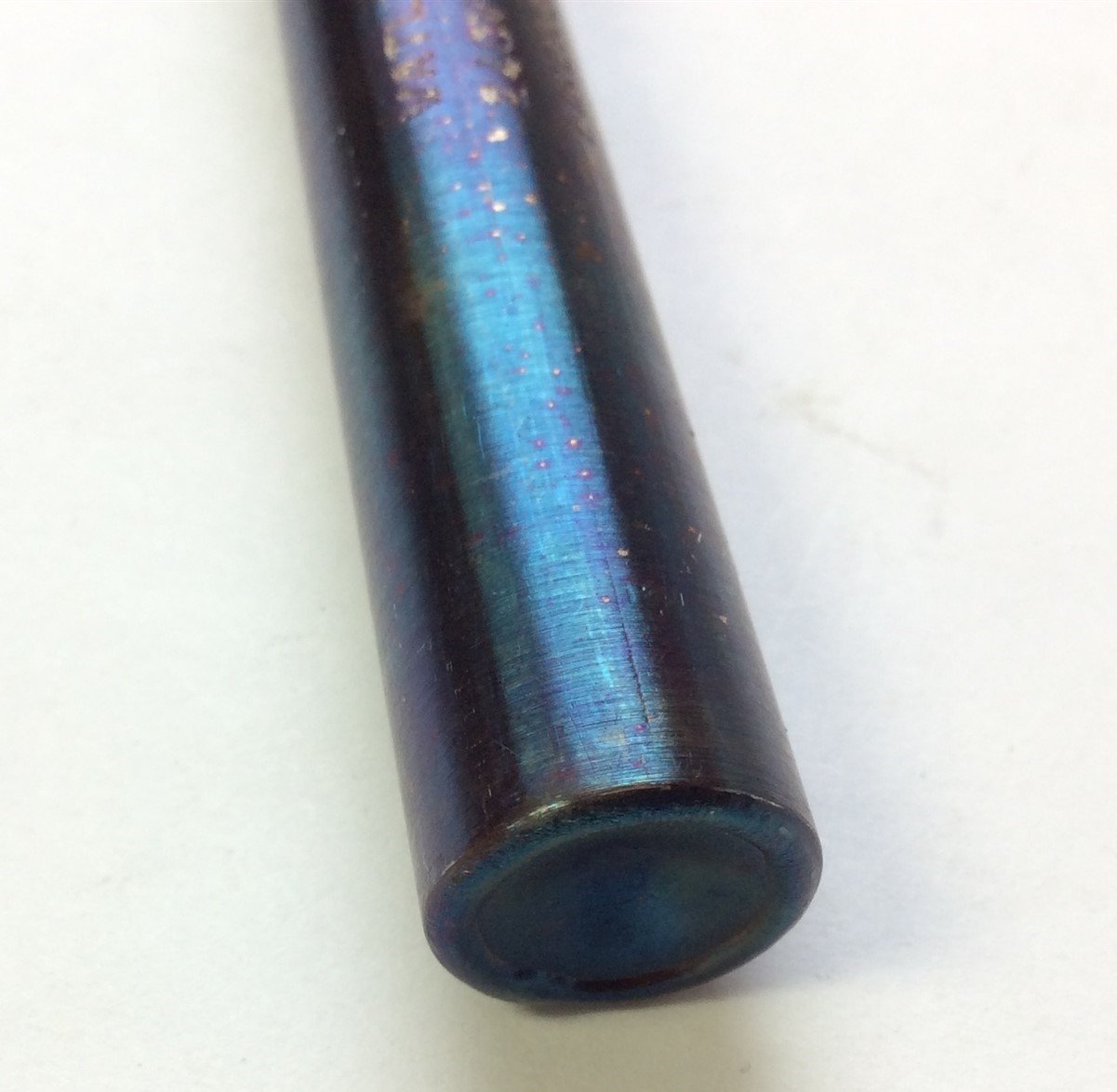 Used Watlow L9N-9287 Firerod 9" Cartridge Insertion Heater Element 1500W 240V 1/2 NPT
