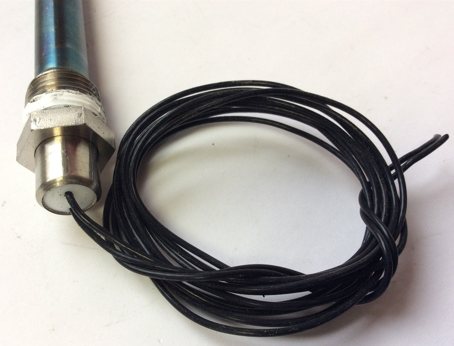 Used Watlow L9N-9287 Firerod 9" Cartridge Insertion Heater Element 1500W 240V 1/2 NPT