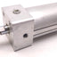 Used Destaco 84350 Pneumatic Cylinder, W/O Clamp, 55mm Travel, Shaft Diameter: 16mm