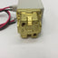 Used SMC VXN22CA 2-Way Valve, Solenoid: 24VDC 7W, Pressure: 180psi, Orifice: 1/8"