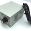 Used Meiji Techno MA651 Coaxial Vertical Illuminator Power Supply MA326 6V 30W Bulb