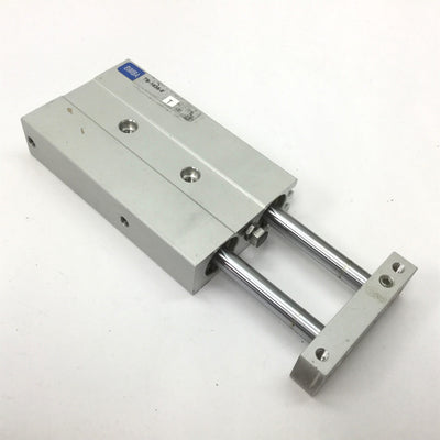 Used Bimba TB-1635-E Pneumatic Cylinder, Bore: 16mm, Stroke: 35mm, Ports: 10-32