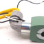 Used Asco Red Hat II 104R Shut Off Valve, 1/2" Pipe, Max Pressure: 150PSI, 10.1 Watts