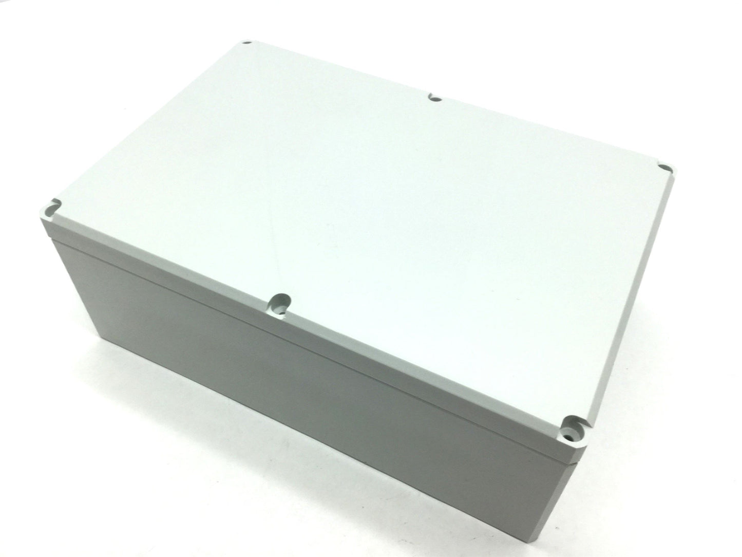 New Hoffman Q24169PCEMC Qline 4x Enclosure 9.45" x 6.3" x 3.54" Polycarbonate