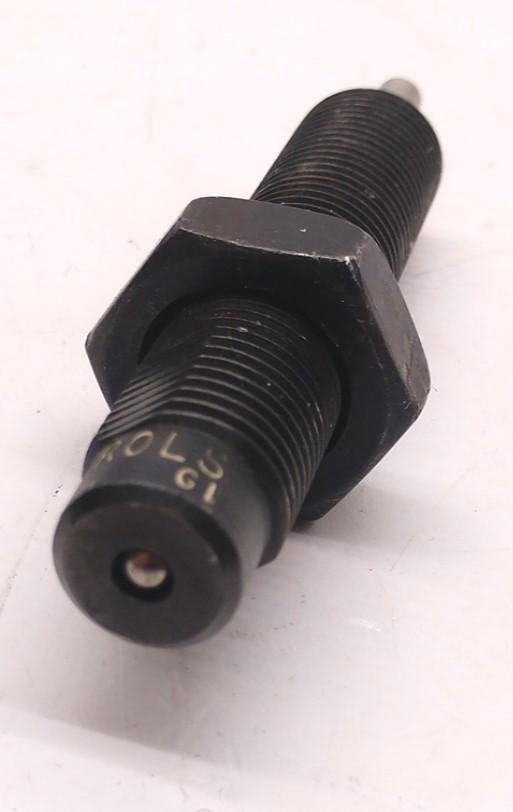 Used Ace Controls MC150 Shock Absorber, Stroke: 1/2" Energy Capacity: 175lbs