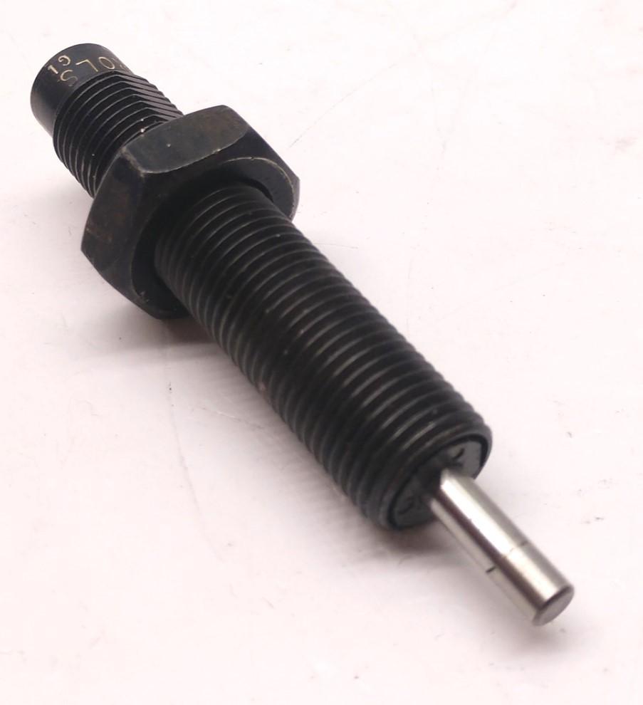 Used Ace Controls MC150 Shock Absorber, Stroke: 1/2" Energy Capacity: 175lbs