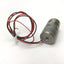 Used Asco Scientific AL3124S Solenoid Valve, Voltage: 24VDC, Ports: 10-32 (M5)