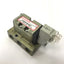 Used Numatics 031BA441MP00061 Solenoid Valve, 2-Position 5-Port, Pressure: 150psi