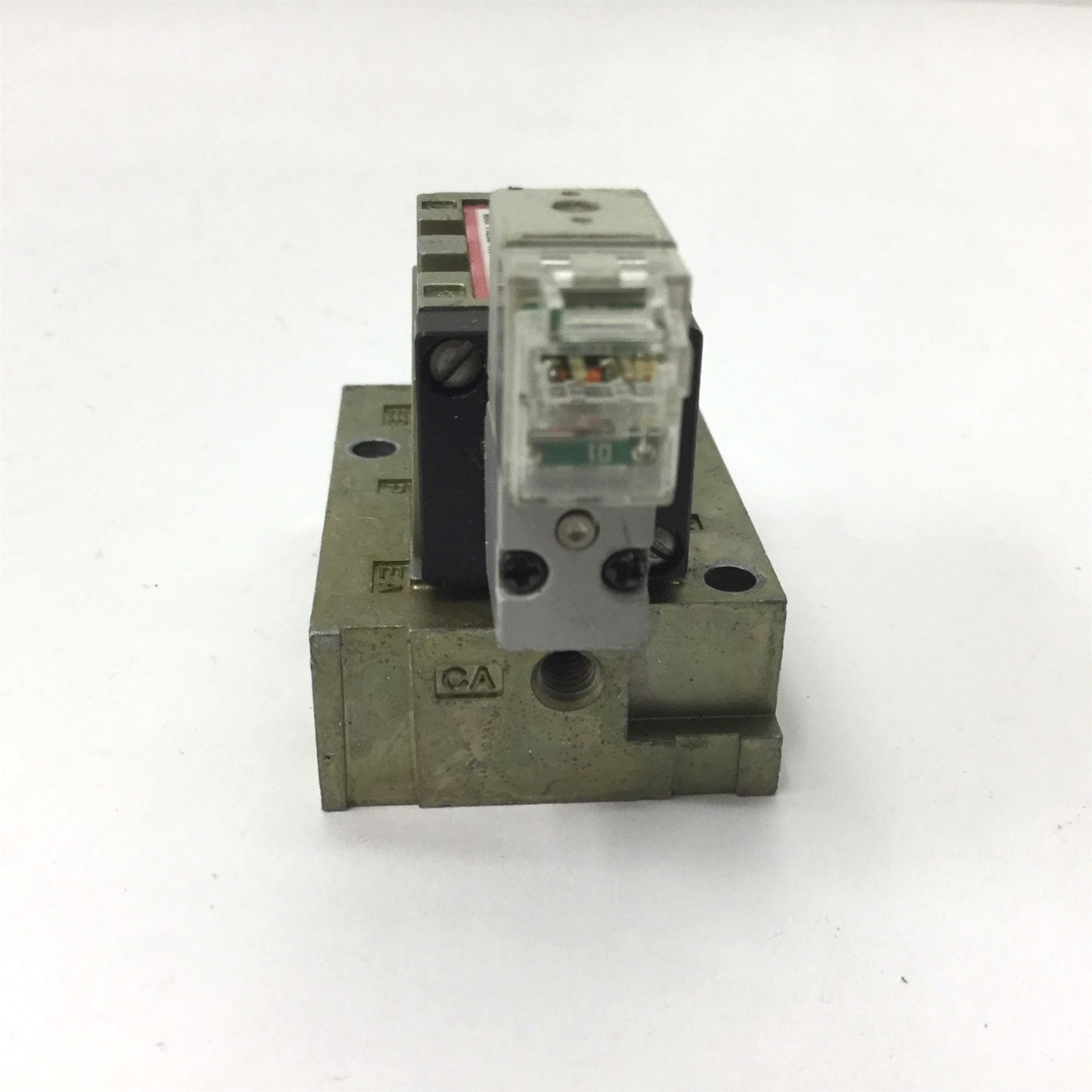 Used Numatics 031BA441MP00061 Solenoid Valve, 2-Position 5-Port, Pressure: 150psi