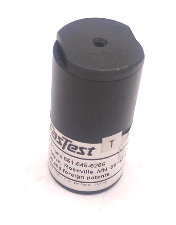 Used FasTest FE001-002 External Pneumatic Connector, 1/8" NPT, Sealing: 0.050"-0.08"