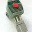 Used Asco 8263H321 Solenoid Valve Voltage 220/240V 3/8 NPT Stainless Steel NC 60 PSI