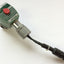 Used Asco 8263H321 Solenoid Valve Voltage 220/240V 3/8 NPT Stainless Steel NC 60 PSI