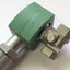 Used Asco 8263H321 Solenoid Valve Voltage 220/240V 3/8 NPT Stainless Steel NC 60 PSI