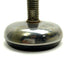 Used Vibration-Damping Swivel Leveling Foot SS 1,000lbs 4" ½-10 Thread Ø3 13/16" Foot