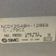 Used SMC NCDY2S40H-1200BC-J79CZ Rodless Cylinder, Slide Bearing, 12 Stroke 1-1/2 Bore