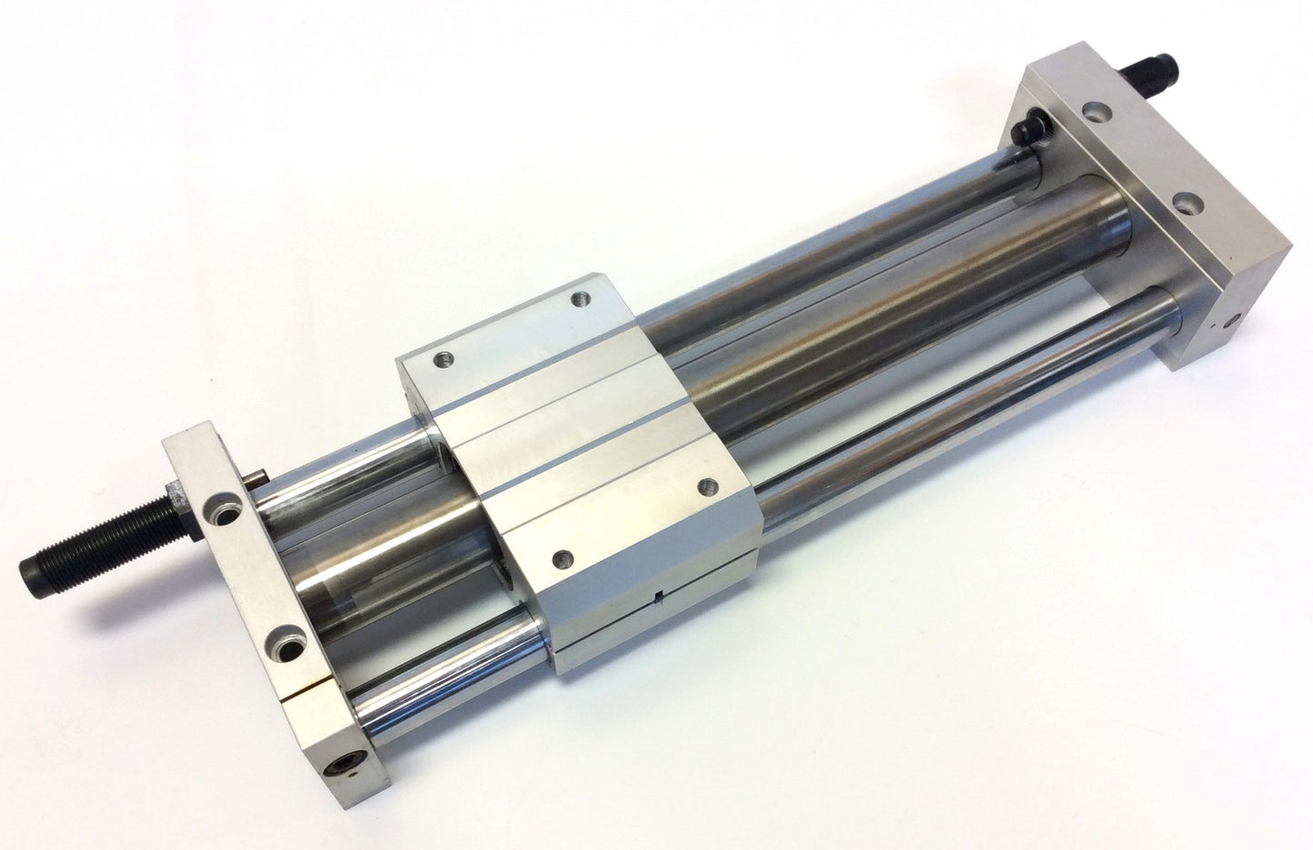 Used SMC NCDY2S40H-1200BC-J79CZ Rodless Cylinder, Slide Bearing, 12 Stroke 1-1/2 Bore