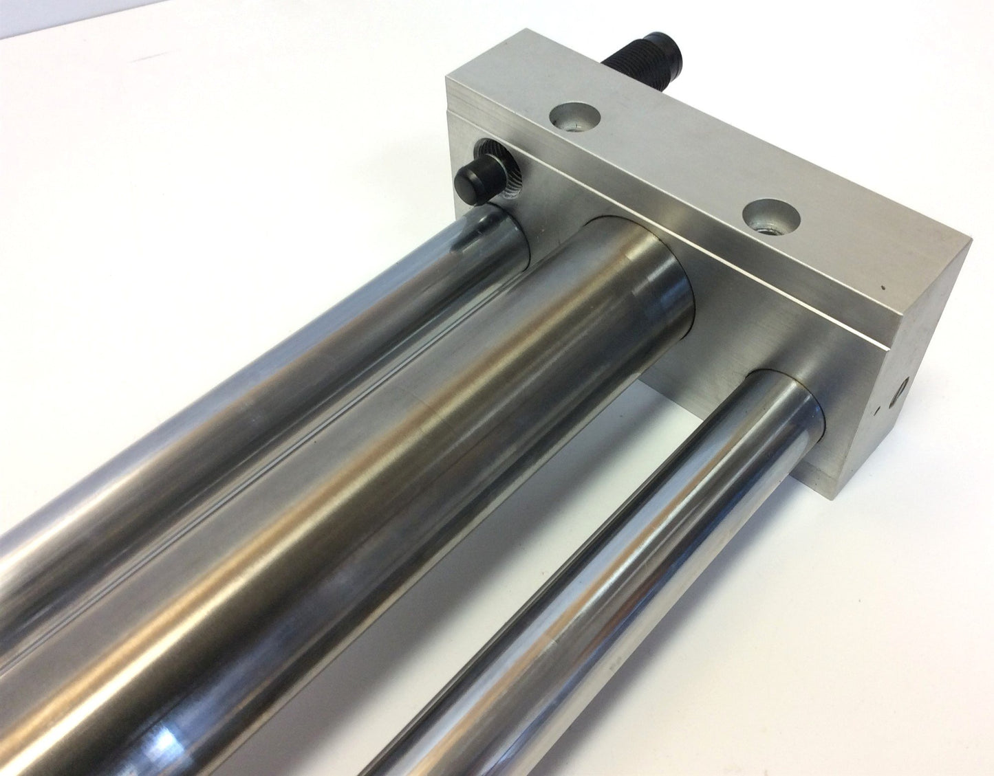 Used SMC NCDY2S40H-1200BC-J79CZ Rodless Cylinder, Slide Bearing, 12 Stroke 1-1/2 Bore