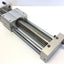 Used SMC NCDY2S40H-1200BC-J79CZ Rodless Cylinder, Slide Bearing, 12 Stroke 1-1/2 Bore