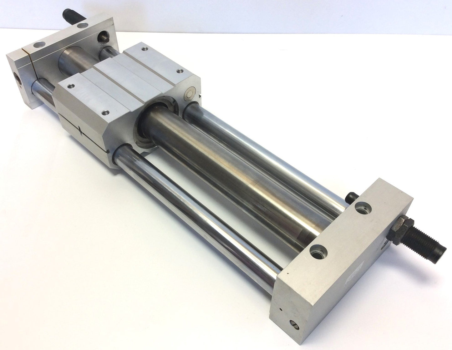 Used SMC NCDY2S40H-1200BC-J79CZ Rodless Cylinder, Slide Bearing, 12 Stroke 1-1/2 Bore