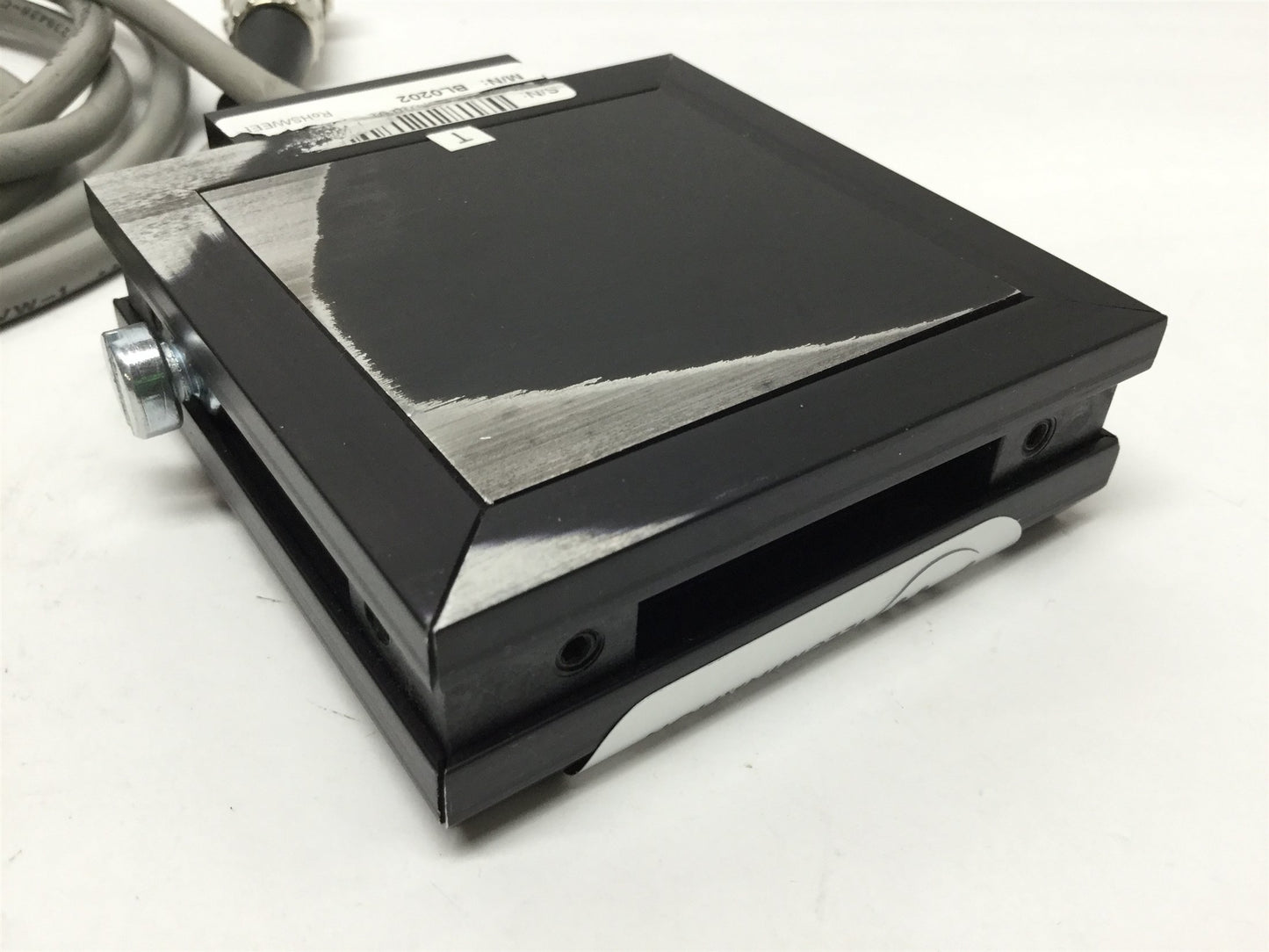 Used Advanced Illumination BL0202-660 Red LED Backlight Machine Vision 2" x 2" 24VDC