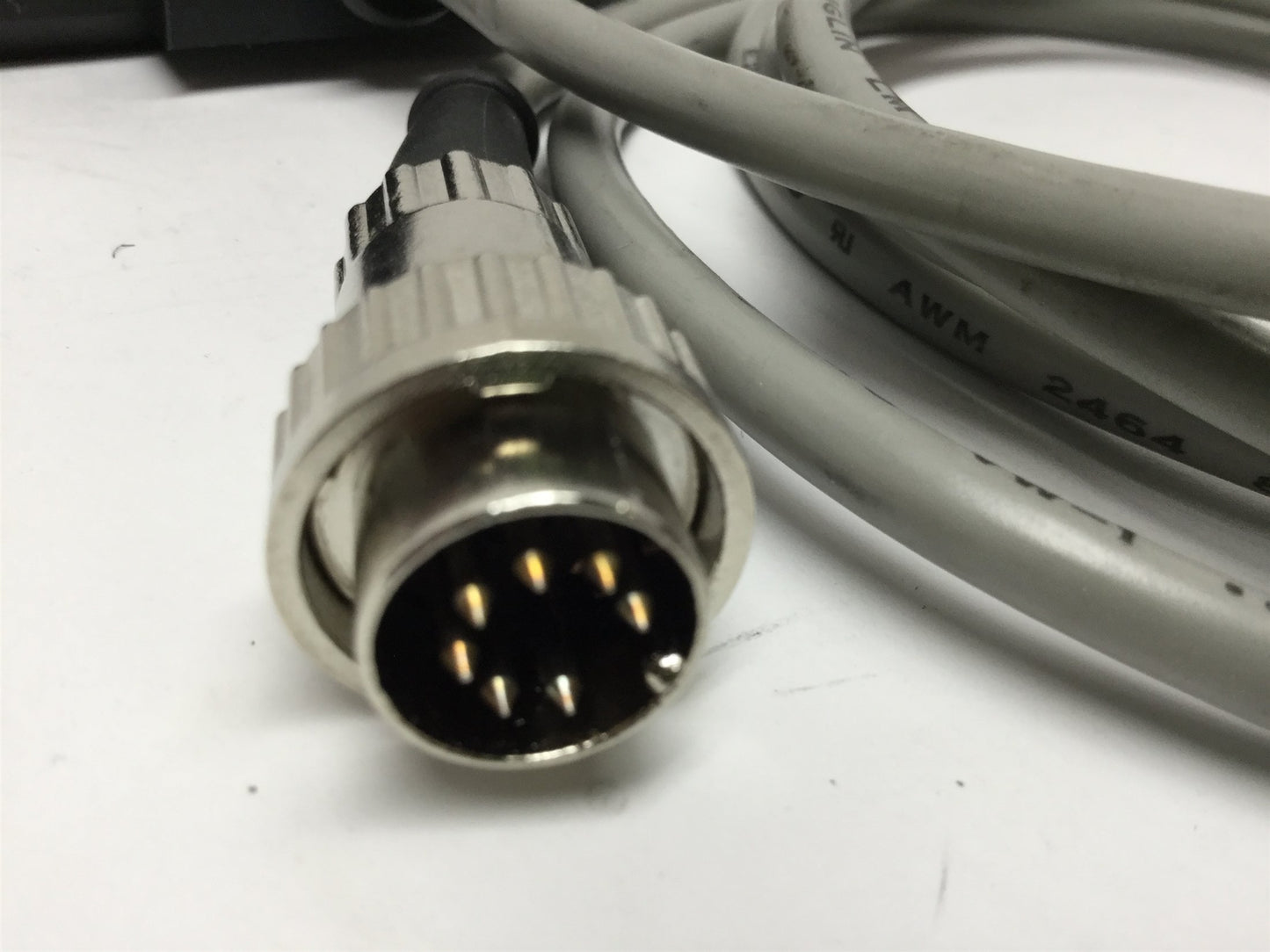 Used Advanced Illumination BL0202-660 Red LED Backlight Machine Vision 2" x 2" 24VDC