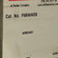 Used Hoffman F66WASS Feed-Through Telescoping Wire Way, SS, 6 x 6", 15.62" Long