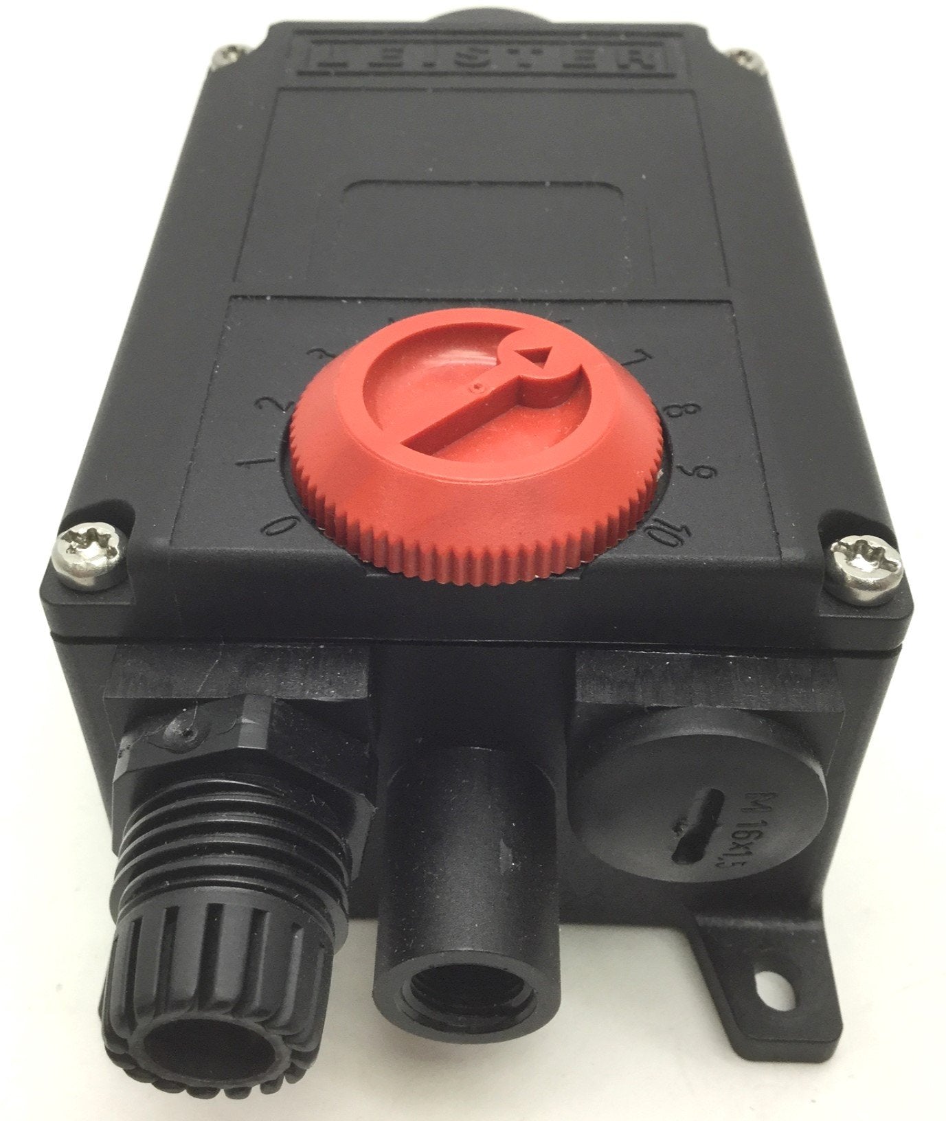 Used Leister LHS 15 Premium Air Heater Voltage: 120VAC 50/60Hz Power: 550W No Element