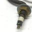 Used Watlow R3A23 Coiled Heater Element, 2000W 230VAC, 0.430" Tube, 8" Diameter