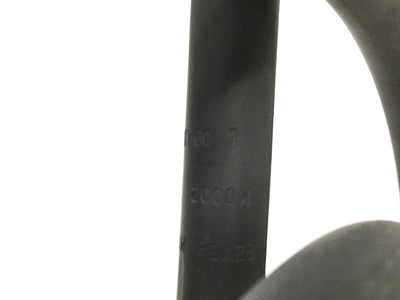 Used Watlow R3A23 Coiled Heater Element, 2000W 230VAC, 0.430" Tube, 8" Diameter
