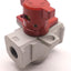 Used SMC NVHS4500-N03-X116 Ball Valve Lock Out, Pressure: 0.1-1 MPa, Ports: 3/8" NPT
