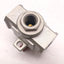 Used SMC NVHS4500-N03-X116 Ball Valve Lock Out, Pressure: 0.1-1 MPa, Ports: 3/8" NPT