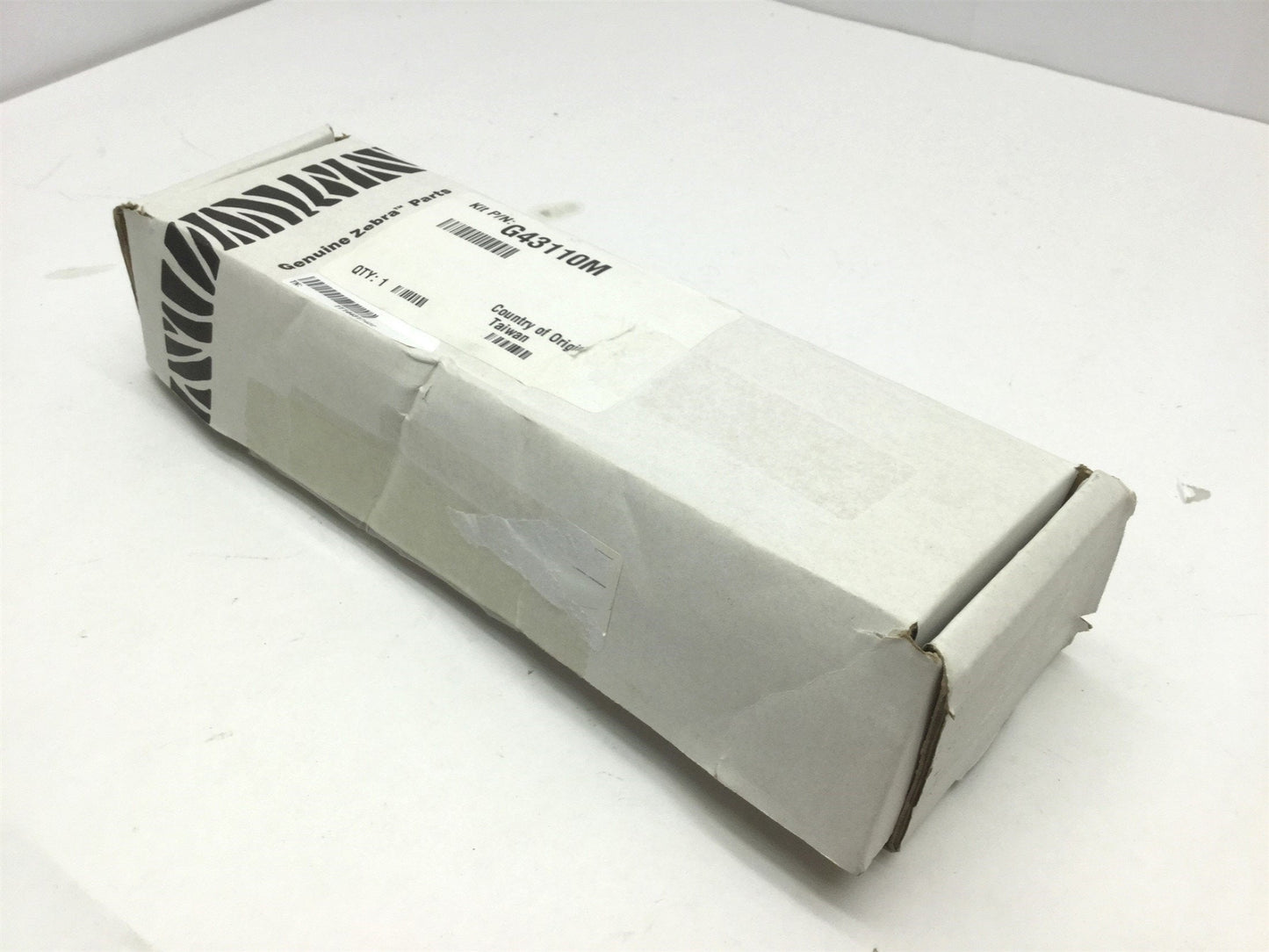 New – Open box New Zebra G3110M Internal Printer Parts, Platen Roller 110PAX3